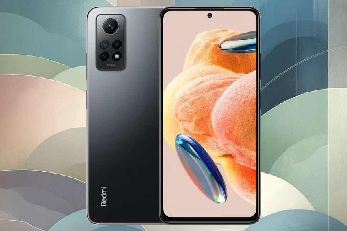 Le Xiaomi Redmi Note 12 Pro